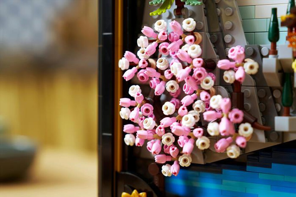 Immagine del prodotto LEGO - ART Paesaggio giapponese ciliegi fioriti - 31218