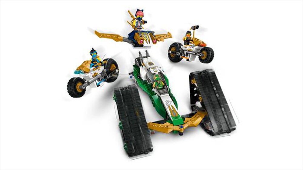 Immagine del prodotto LEGO - NINJAGO Cingolato del Team Ninja 71820