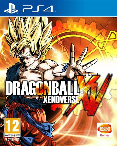 NAMCO - Dragon Ball Xenoverse Ps4
