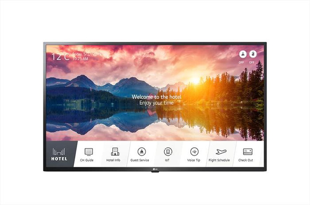 Immagine del prodotto LG - Smart TV LED UHD 4K 43" 43US662H9ZC