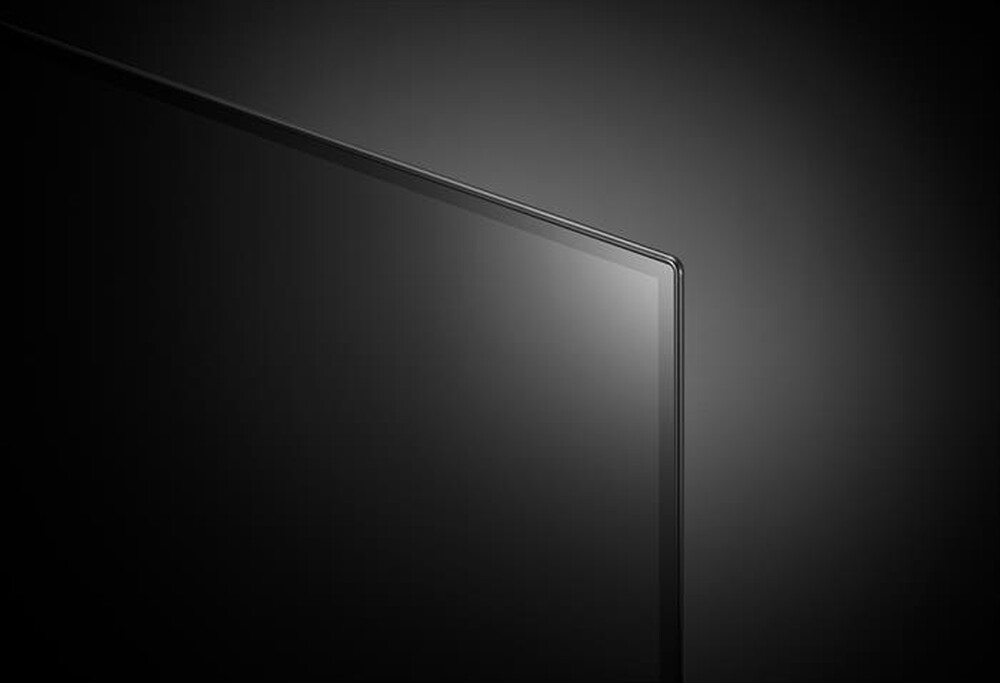 Immagine del prodotto LG - Smart TV OLED UHD 4K 83" OLED83C34LA-Argento