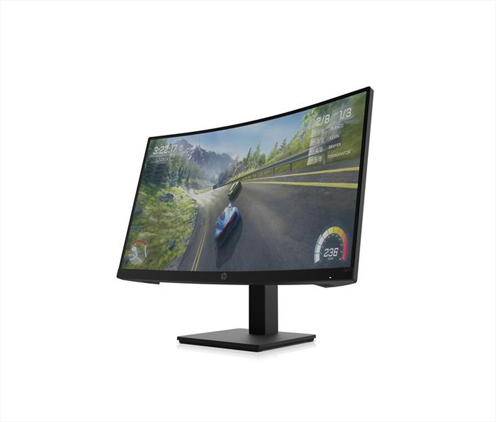"HP - Monitor 27\" X27C FHD-Shadow Black"