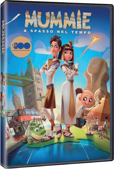WARNER HOME VIDEO - Mummie - A Spasso Nel Tempo