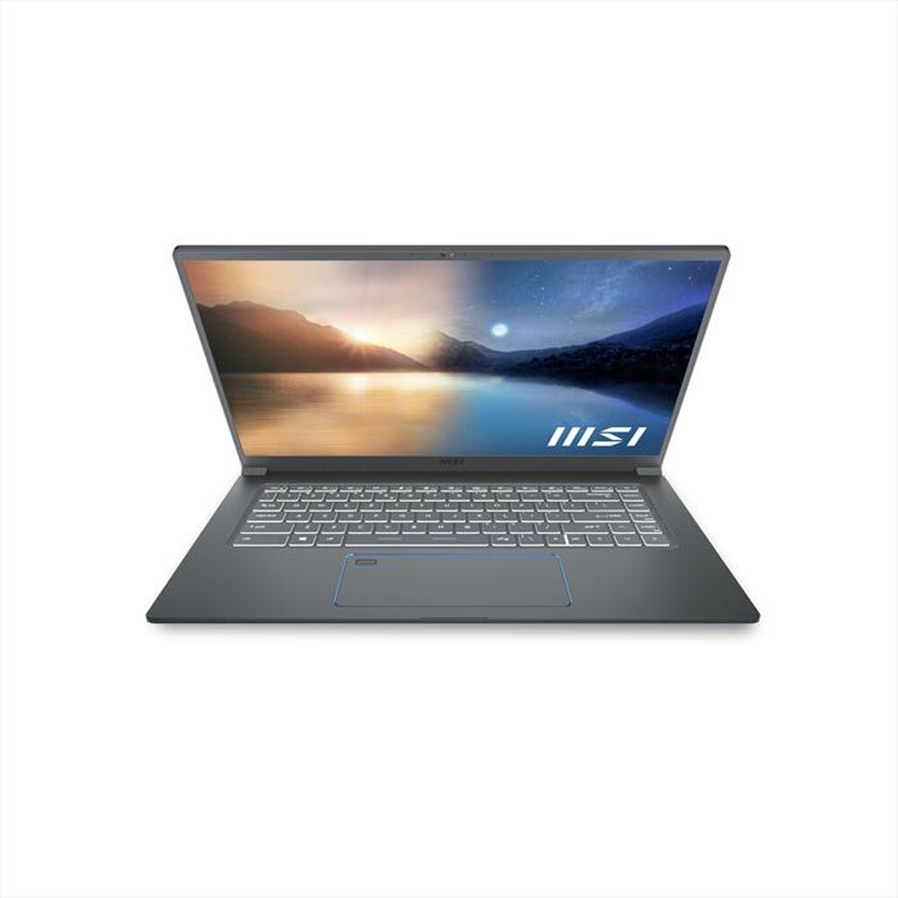 "MSI - PRESTIGE 15 A11SC-020IT-Blu"