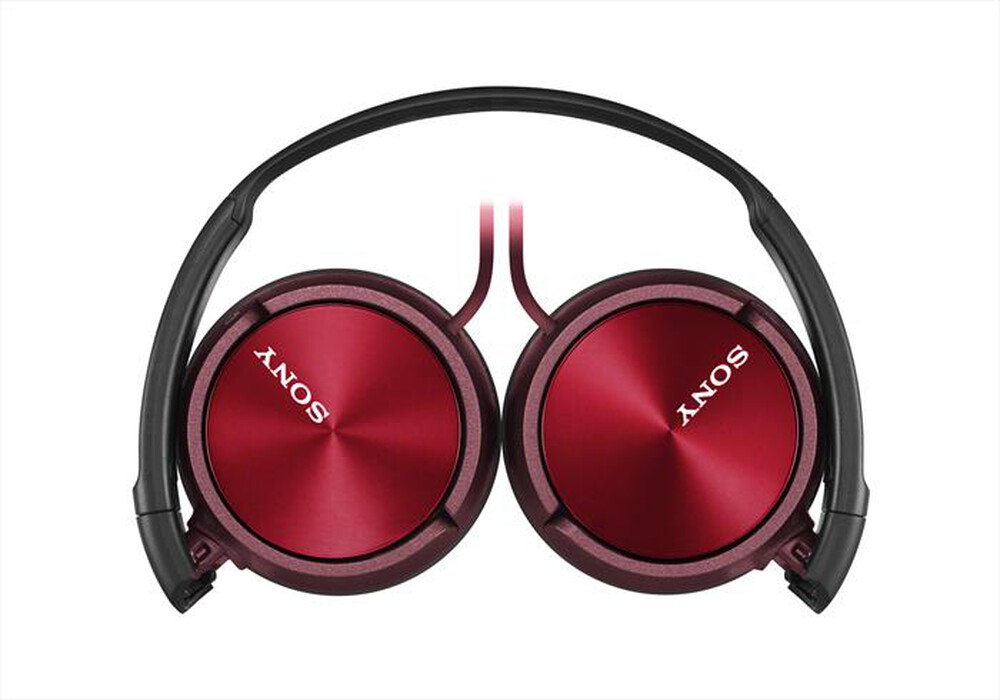 "SONY - MDRZX310R.AE-ROSSO"