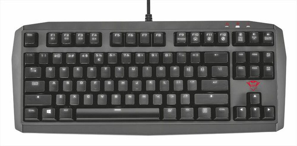"TRUST - IT GXT870 TKL MECH KB-Black"