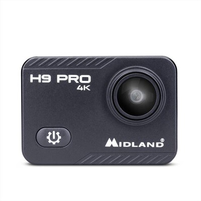 MIDLAND - Action Cam H9 PRO-Nero