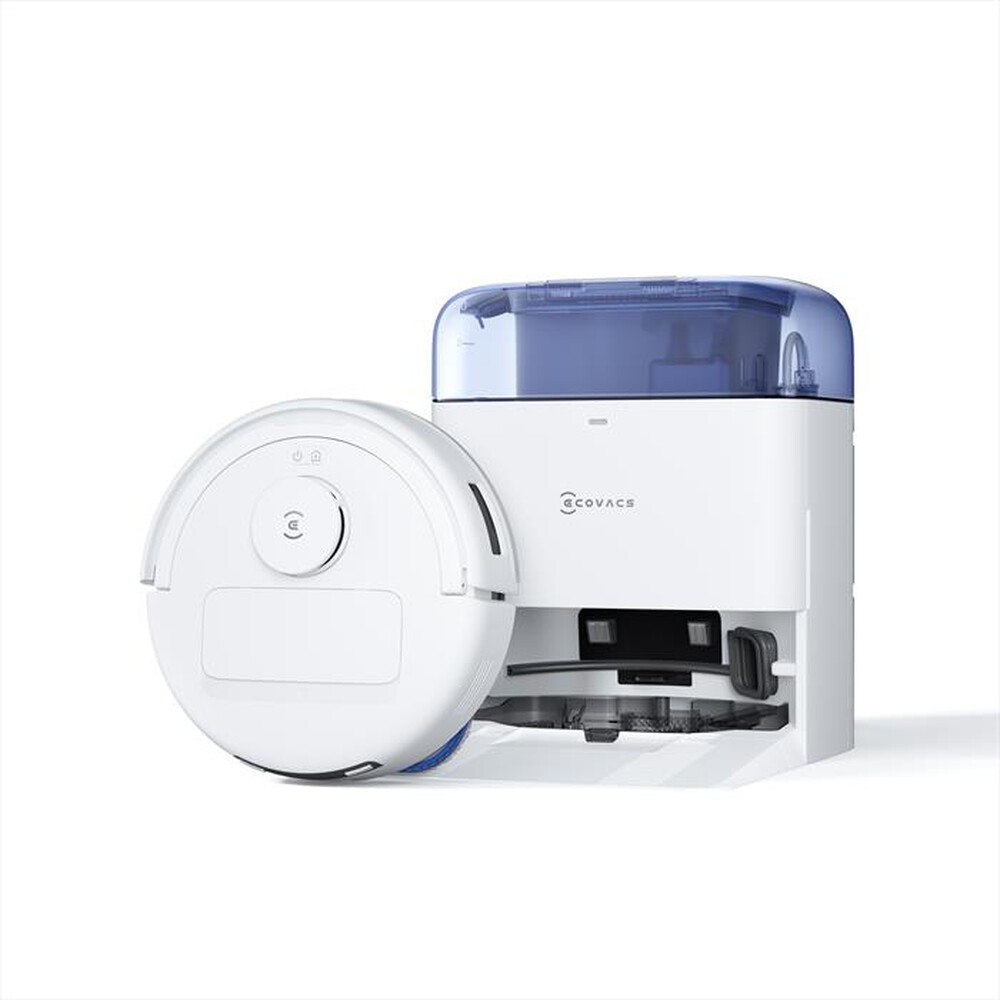 Immagine del prodotto ECOVACS - Aspirapolvere robot DEEBOT MINI-Blu, Bianco