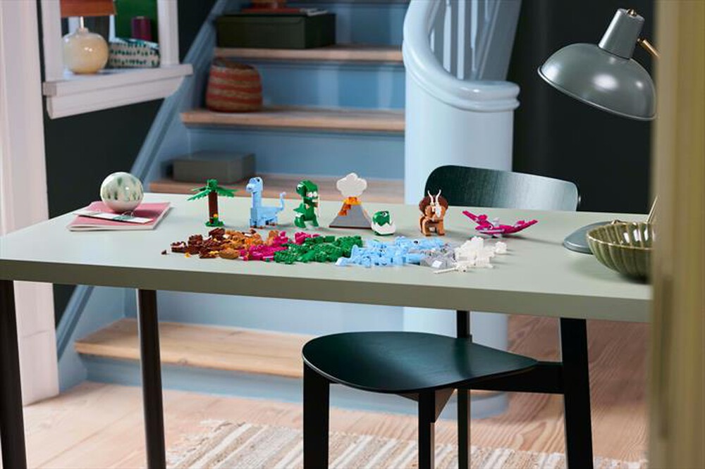 Immagine del prodotto LEGO - CLASSIC Dinosauri creativi 11041