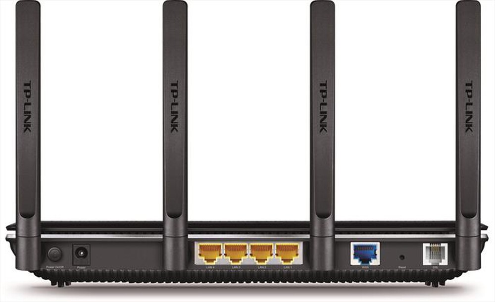 "TP-LINK - VDSL/ADSL MOD/R AC2800"