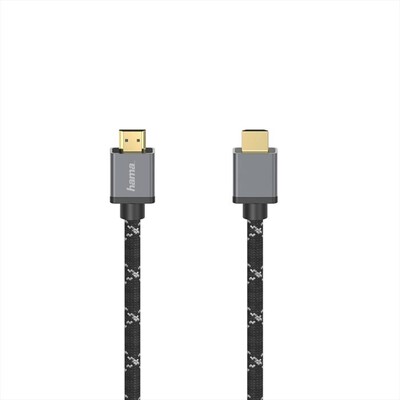HAMA - CAVO VIDEO HDMI-Nero,  HAMA - CAVO VIDEO HDMI-Nero