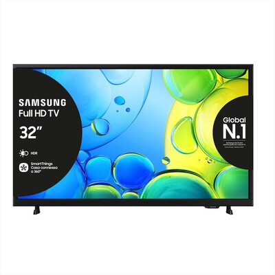 SAMSUNG - TV LED FHD 32" UE32F6000FUXZT-Black
