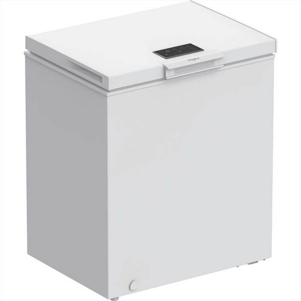Immagine del prodotto WHIRLPOOL - Congelatore orizzontale W3RHS14EW Classe E 142lt-bianco