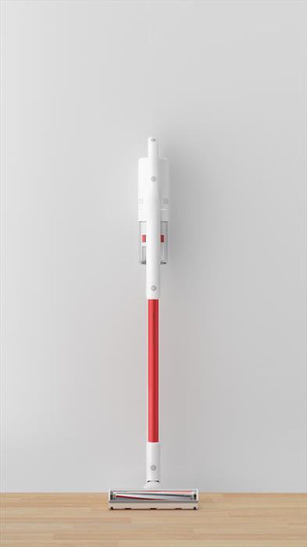 "ROIDMI - X15 ASPIRAPOLVERE CORDLESS-White/Red"
