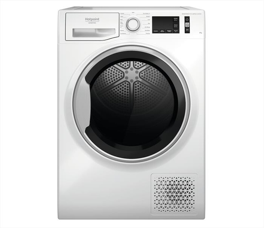 "HOTPOINT ARISTON - Asciugatrice NT M11 8X3SKY IT 8 Kg Classe A+++-Bianco"