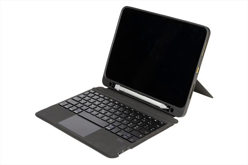 "TUCANO - Custodia per iPad 10.9'' (10ª generazione) TASTO-NERO"