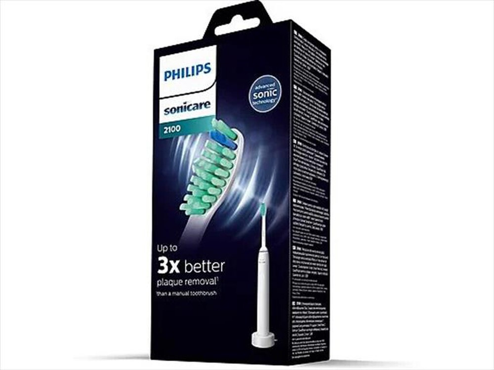 Immagine del prodotto PHILIPS - Spazzolino elettrico HX3651/13-Bianco
