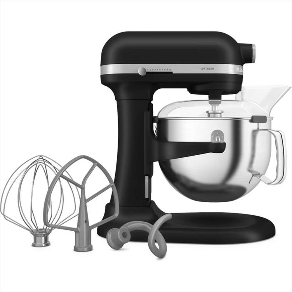 Immagine del prodotto KITCHENAID - Impastatrice 5KSM60SPXEBM-Nero