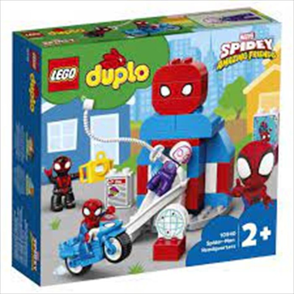 Immagine del prodotto LEGO - DUPLO IL QUARTIERE GENERALE - 10940