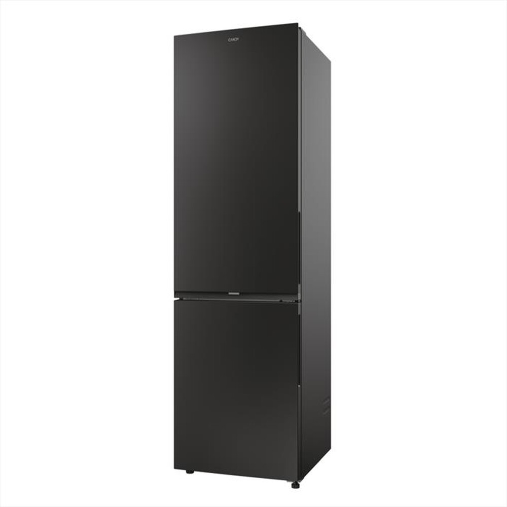 "CANDY - Frigorifero combinato CNCQ2T620EB Classe E 409 lt-Black"