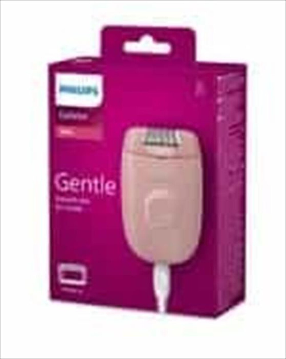 Immagine del prodotto PHILIPS - Epilatore SERIE 2000 BRE227/00-rosa
