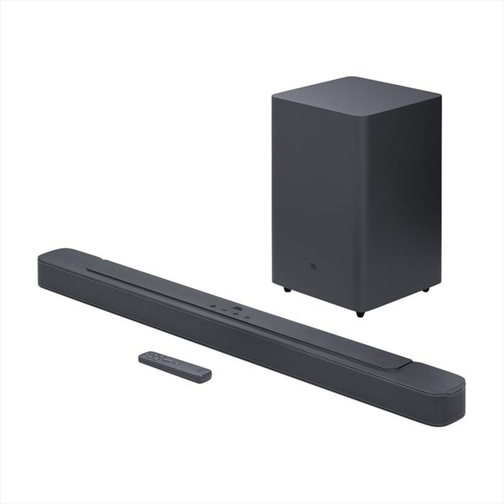 Immagine del prodotto JBL - BAR 2.1 DEEP BASS MK2-NERO