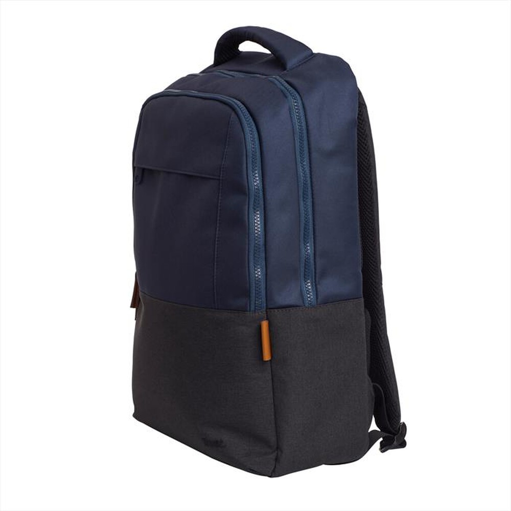 "TRUST - Zaino LISBOA 16\" BACKPACK-Blue"