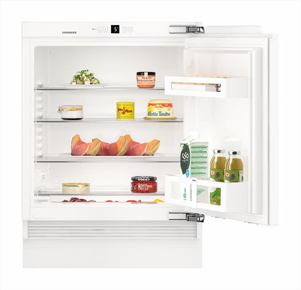 "LIEBHERR - Frigorifero sotto-tavolo UIK 1510-25 ClasseF 136lt-Bianco"