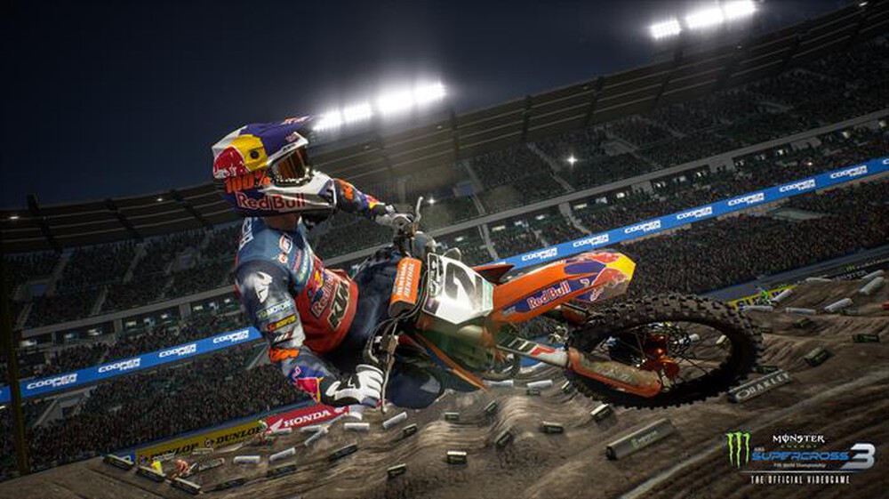 "KOCH MEDIA - MONSTER ENERGY SUPERCROSS 3"