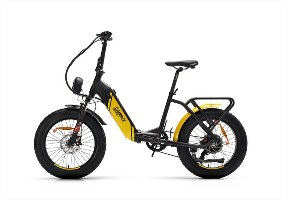 "DUCATI - SCRAMBLER E-BIKE SCR-X"