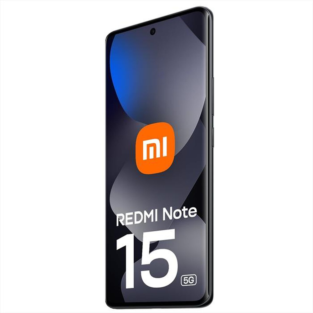 Immagine del prodotto XIAOMI - Smartphone REDMI NOTE 15 5G 6G RAM 128G ROM-Black