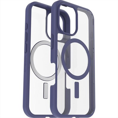 OTTERBOX - REACT MAGSAFE HICHEW CUSTODIA PER IPHONE 16-Viola/trasparente