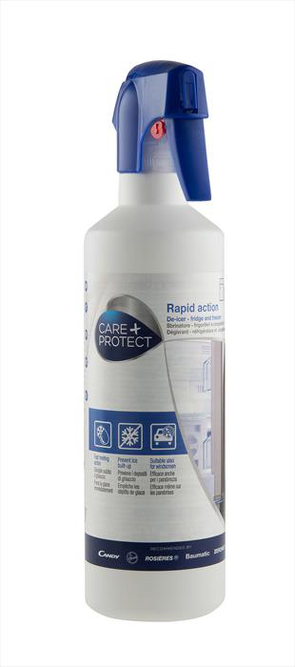 Immagine del prodotto CARE & PROTECT - Defroster spray CSL7001/1-Multicolore