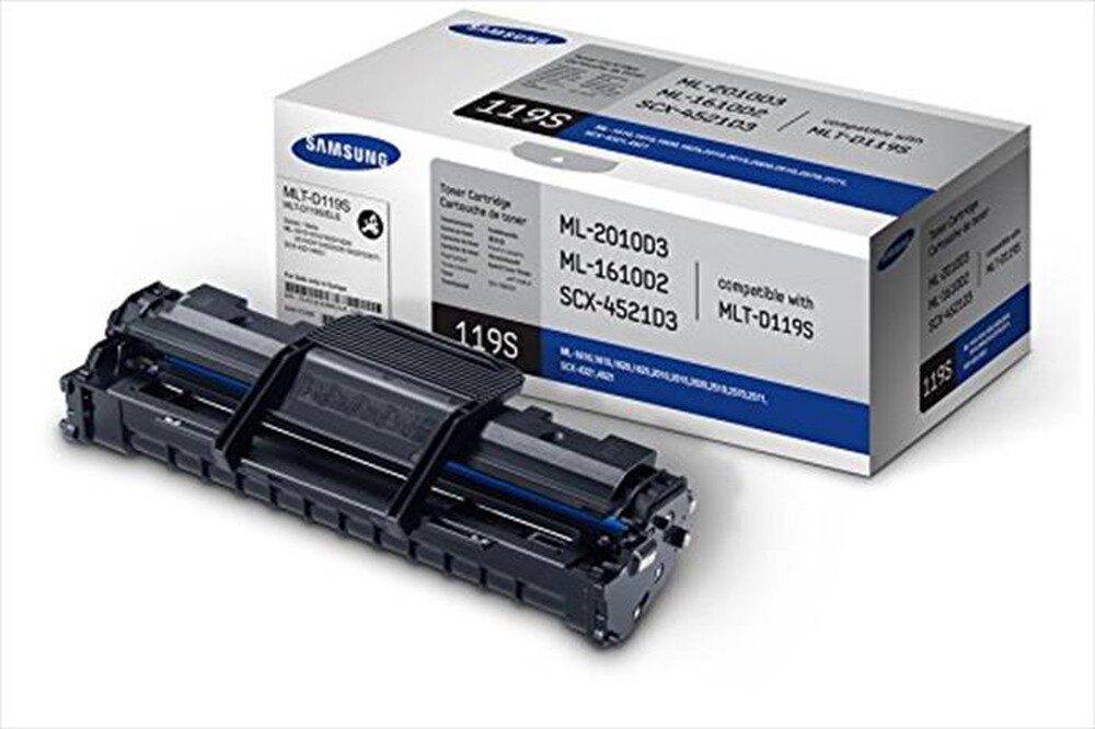 "SAMSUNG - MLTD119"