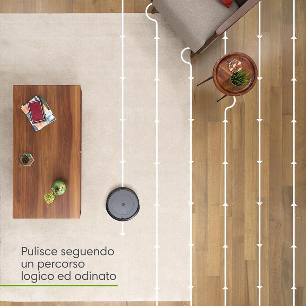 "iROBOT - ROOMBA I3158-Neutral"