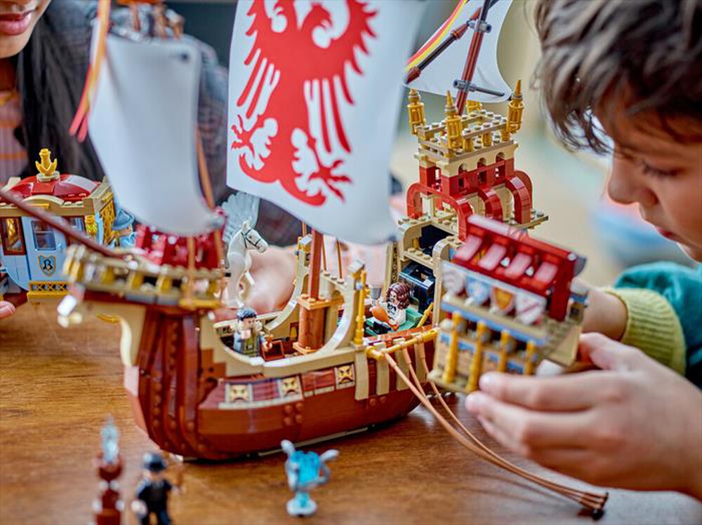 Immagine del prodotto LEGO - HARRY POTTER Torneo dei Tremaghi: l’Arrivo - 76440