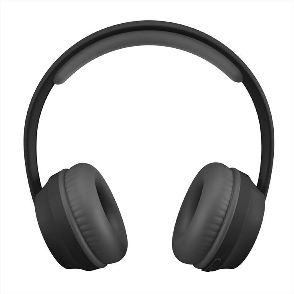 "MUSIC HERO - Cuffie wireless MHHEADFLICKBTK-Nero"