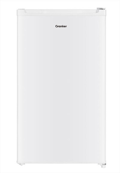 CRANKER - Frigorifero 1 porta CRFT145 Classe E 90 lt-BIANCO