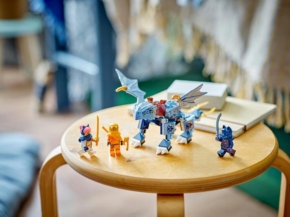 Immagine del prodotto LEGO - NINJAGO Draghetto Riyu 71810