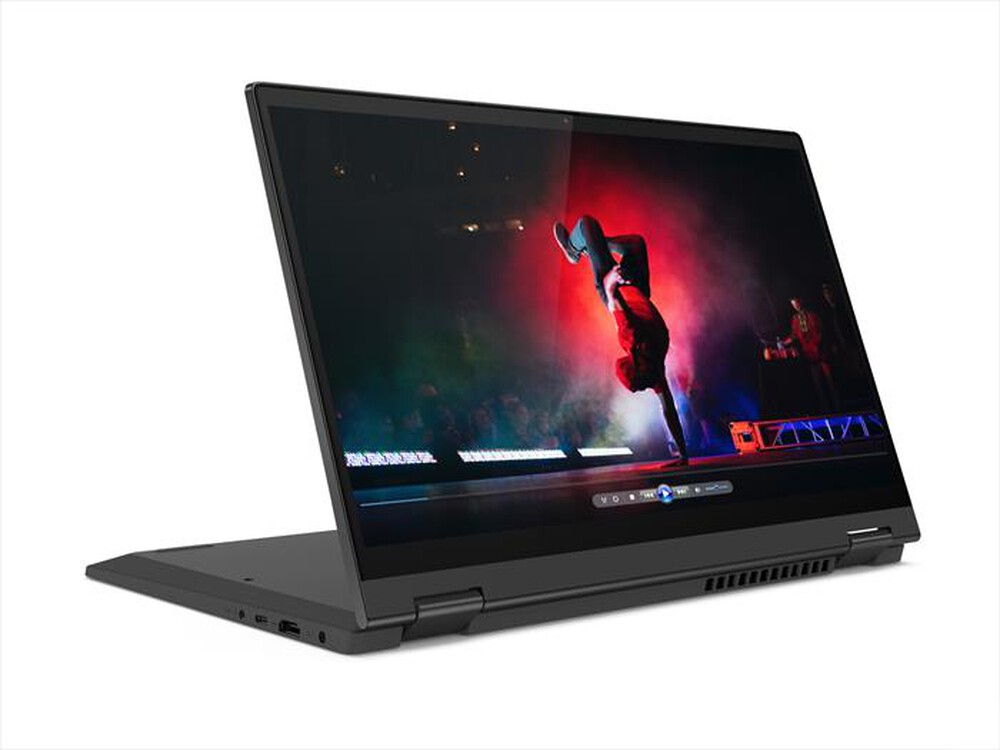 "LENOVO - FLEX 5 14ALC05 82HU000VIX-Graphite Grey"