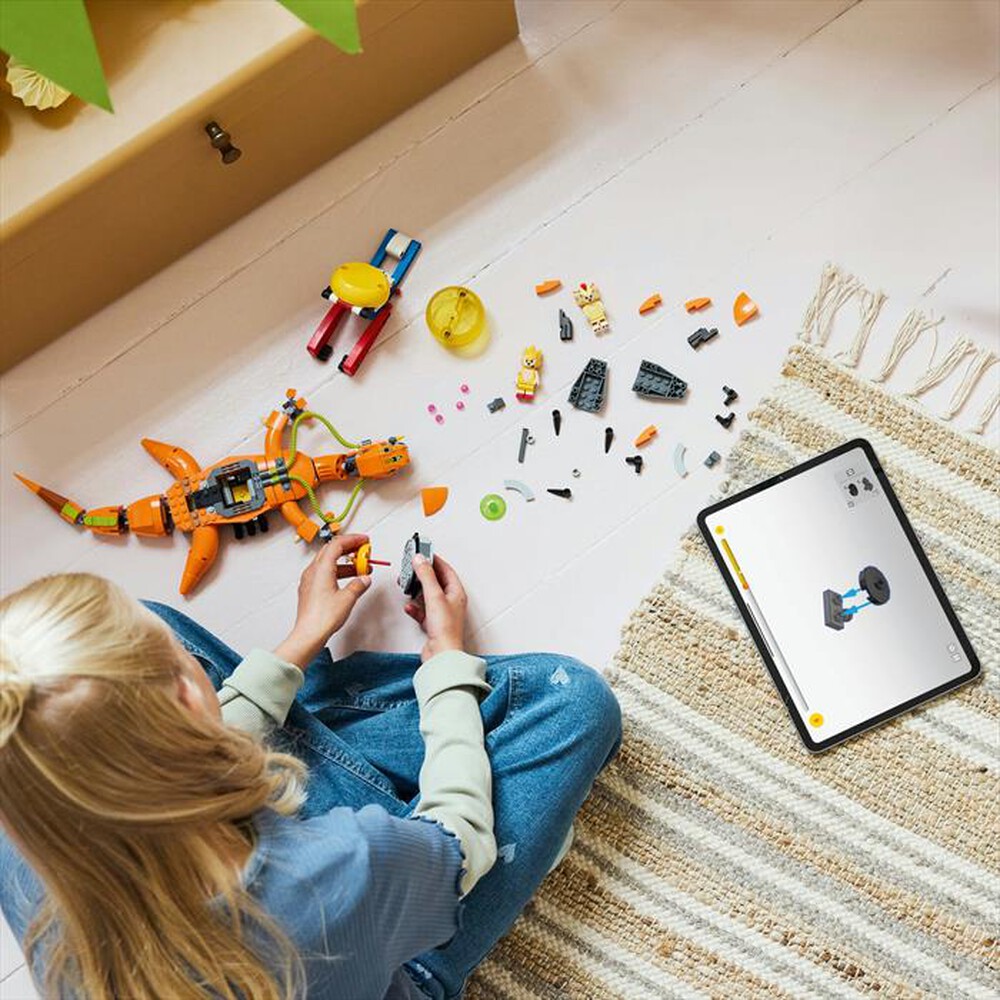 Immagine del prodotto LEGO - SONIC Super Shadow vs. Biolizard 77003