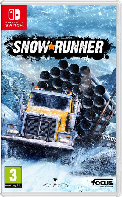 HALIFAX - SNOWRUNNER