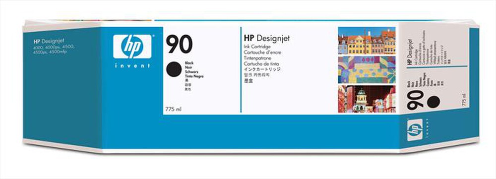 "HP - HP C5059A-Nero"