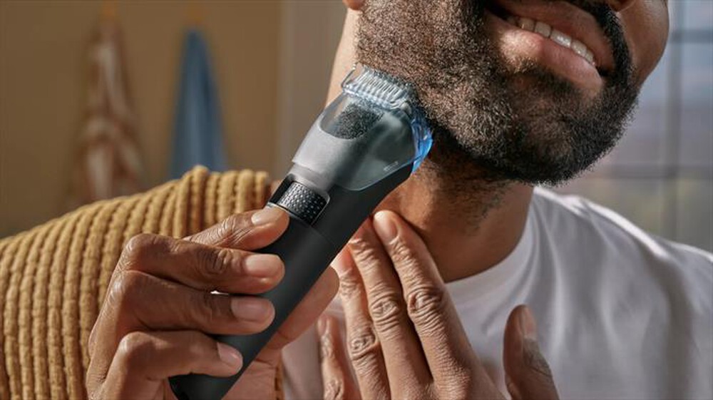 Immagine del prodotto PHILIPS - Regolabarba SERIE 5000 BT5780/15-nero intenso