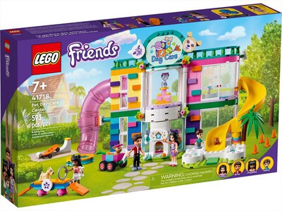 LEGO - FRIENDS CENTRO DAY - 41718