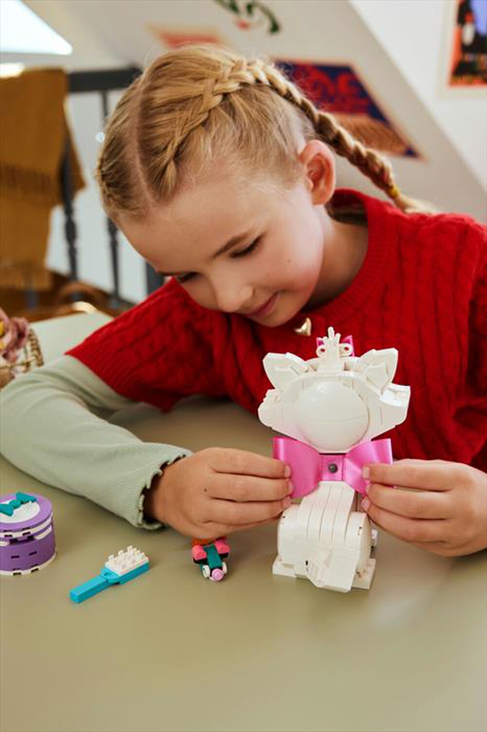 Immagine del prodotto LEGO - DISNEY Adorabile Minou de Gli Aristogatti - 43286