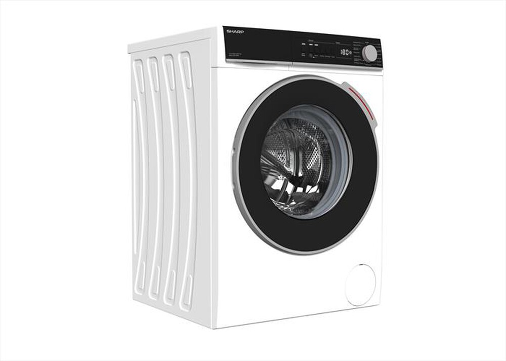 "SHARP - Lavatrice ES-NFB814DW1NA 8 Kg Classe A-Bianco"