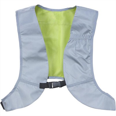 NEWRBAN - Pettorina catarinfrangente NEWMREFVESTD-Giallo