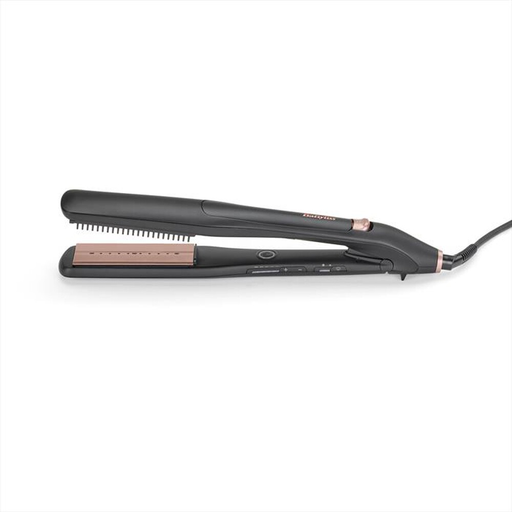 "BABYLISS - Piastra per capelli ST596E-NERO"