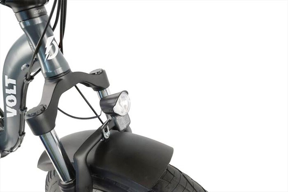 Immagine del prodotto VOLT - E-bike pieghevole FAT 20&rdquo; NEO PRO-Grigio
